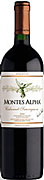 MONTES CABERNET SAUVIGNON MONTES ALPHA 2002